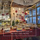 어바웃더씨 | 신논현역카페 '썸띵어바웃커피' 강남역 근처대형 디저트, 두쫀쿠 카페 추천!