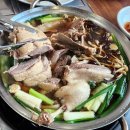 문경 현지인 추천 하는 능이오리백숙 맛집 &#39;순이네 꿈&#39;