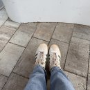 7056 | 아디다스 가젤 볼드 ID7056 사이즈 정보 내 돈 내산 후기