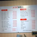 한대앞맛집 '고깃집 삼형제' 점심특선메뉴 후기
