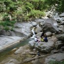 구룡계곡 순환코스 이미지