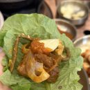 서울 청담동 맛집, 청담여제갈비 점심메뉴 추천