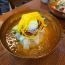 해운대보건소 버스정류장 옆 | 해운대맛집 전통시장 근처 가온밀면 부산밀면맛집 찾는다면 여기