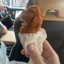 꼬 닭 | 원조 신포 닭강정 포장 후기 맵찔이에게는 맵다..