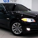 2011년 bmw520디젤 이미지