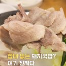 진돼지 | 수원 천천동 진국밥 후기｜잡내 없는 돼지국밥 맛집 제대로 찾았다