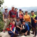 서울호암산성 이미지