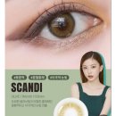 오렌즈경기광주점 | 오렌즈(OLENS) 스칸디 올리브 원데이 렌즈 후기