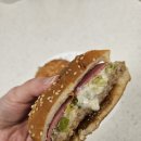 이마트 노브랜드버거 숯불갈비맛버거 굿모닝머핀 냉동간식 후기
