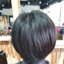 엘루체네일 | 제주미용실 러블리유아에서 동생이랑 머리하고 왔어요 ~~