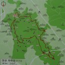 2014.4.12.토, 정기산행, 안산 자락길과 벚꽃맞이 이미지