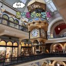 퀸스토리 | 시드니 퀸빅토리아빌딩 QVB 하이드파크 포토부스 후기