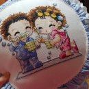 황실십자수 이미지