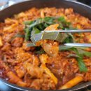 [도화동/인천] &#39;빤닭빤닭&#39; 앨리웨이 식당가 / 완성되어 나오는 닭갈비 맛집