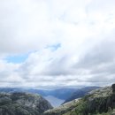 프레이케스톨렌 (Preikestolen) 펄핏락 트레킹, 스타방게르 마지막 날