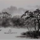 수묵화·사군자·산수화교실 이미지