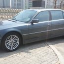 (타차량죄송합니다) E38/740IL 2001년6월/270,500KM/판매 800만원 입니다. 이미지