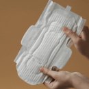 샘독서실 | 고3 딸 독서실 준비물 이너시아 더 프리즘 유기농 생리대 8팩 세트 흡수력 후기