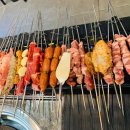 강남무한리필훠궈양꼬치