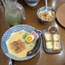 서현역 맛집 일식 면식당에서 맛보는 카제소바 쇼유라멘 치즈돈카츠 부타동 후기