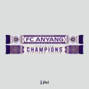 FC안양 우승기념 팝업스토어, 기념 제작물 디자인 및 제작후기 / 평촌 롯데백화점 현장사진!
