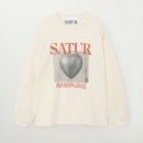 정그래픽 | 세터(SATUR) 미러볼 그래픽 롱 슬리브, 실착 후기 ✨