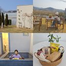 봄펜션 | 순천 숙소 추천 화담별서 감성숙소 순천만 독채 펜션 봄여행 벚꽃구경 후기