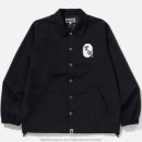 리버티워크 | JACKET 1K73-140-908 희소성 대폭발! 스트릿 끝판왕 '베이프 X 리버티워크 콜라보 코치 자켓' 솔직 후기