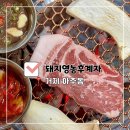 돼지영농후계자 | 거제도 현지인 맛집 아주동 돼지영농후계자 찐맛집 후기