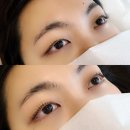 마곡나루 속눈썹펌 하이엔드브로우 마곡점 J컬(바짝컬) 후기!