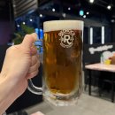 별빛내린 맥주 이미지