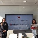(주)이안인터내셔널 서울지사 | 챕터 21. 2026년 캐나다 조기유학_공립학교 교육청 담당자들과 미팅