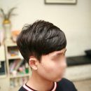 곱슬머리 이미지