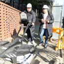 지역난방 열수송관 보수공사 - 군포시 금정동 | 지역난방 열수송관 보수공사