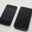 iPhone 4 & Galaxy S - 비교 테스트 -스마트폰 이미지
