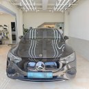 제일크리닝 | 벤츠 EQE350 뒷자석에 커피를 쏟았다면? 실내크리닝 후기