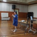 원곡야간 노래교실 🎵 에서~~윤수현(니나노)라인댄스 설명 6월26일 이미지