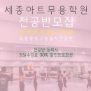세종아트무용학원 이미지
