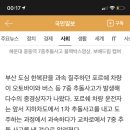 (영상)포르쉐 해운대서 뺑소니 도중 7중 추돌…7명 중경상 ++추가 이미지