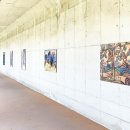 학장천 강변갤러리 이미지