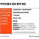 0722 카카오뱅크 공모가 39000 원 이미지