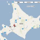 [일본 여행 후기]홋카이도 편 비행기 발착 공항을 중심으로 주변 명소 소개