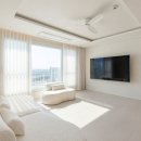 시흥 배곧호반써밋C2 인테리어 65평 복층 펜트하우스 | 자극을 덜어낸 젠 무드 리모델링 후기