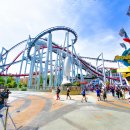 테마파크 이미지