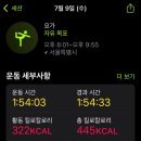 힐링요가(8시) 이미지