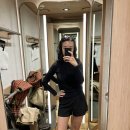 지나얼라인 | 룰루레몬, 러닝쇼츠 추천, 스피드업 4인치 S사이즈 리뷰 (2.5인치와 4인치 비교)