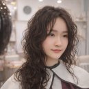 진흥유치원 | 주안동 보보나헤어부시시함없는 윤기나는컬 히피펌