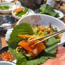 평창송어횟집 | 평창송어횟집 여주 송어회 루덴시아 맛집 송어튀김 송어 매운탕