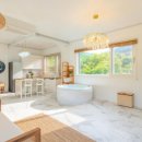 가평 카라반힐스 풀빌라 펜션 이미지