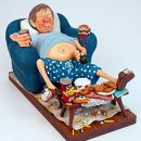 카우치포테이토(Couch Potato)